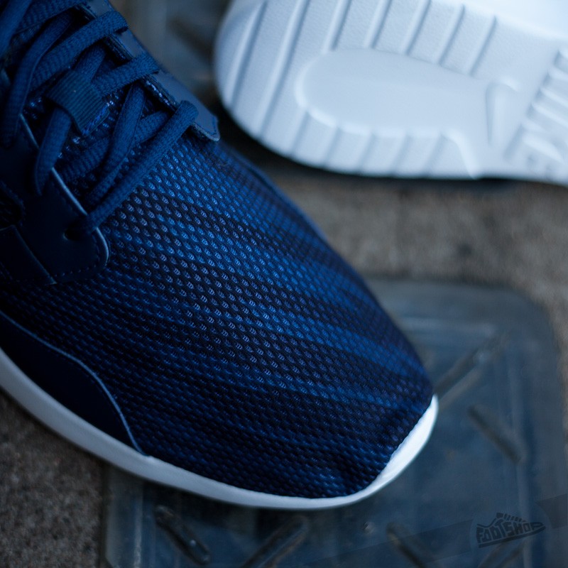 Pánské tenisky a boty Nike Kaishi Print Midnight Navy/Obsidian