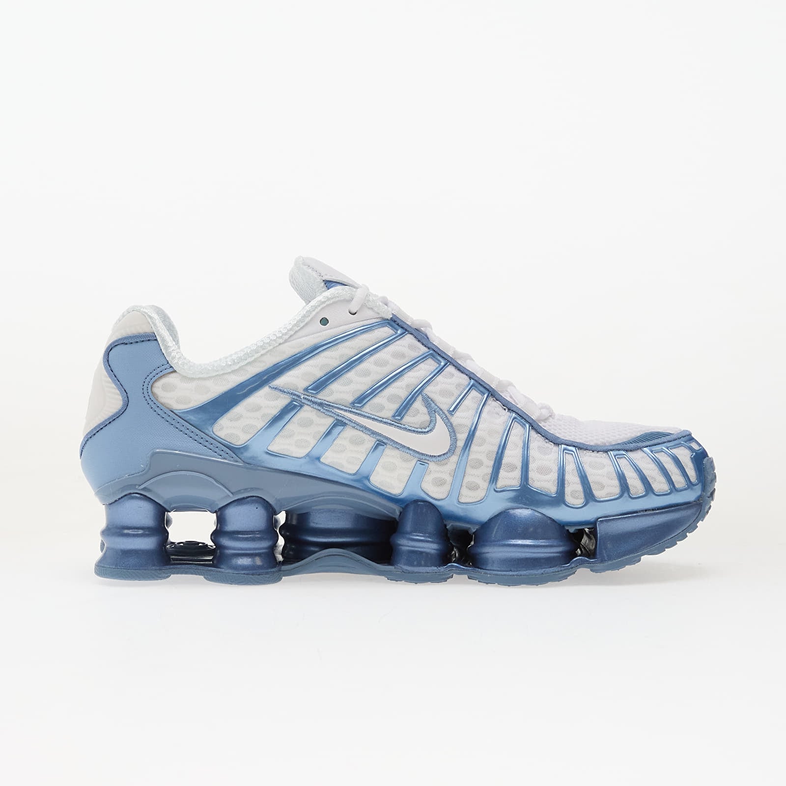 Ženske tenisice Nike Shox TL White/ Work Blue
