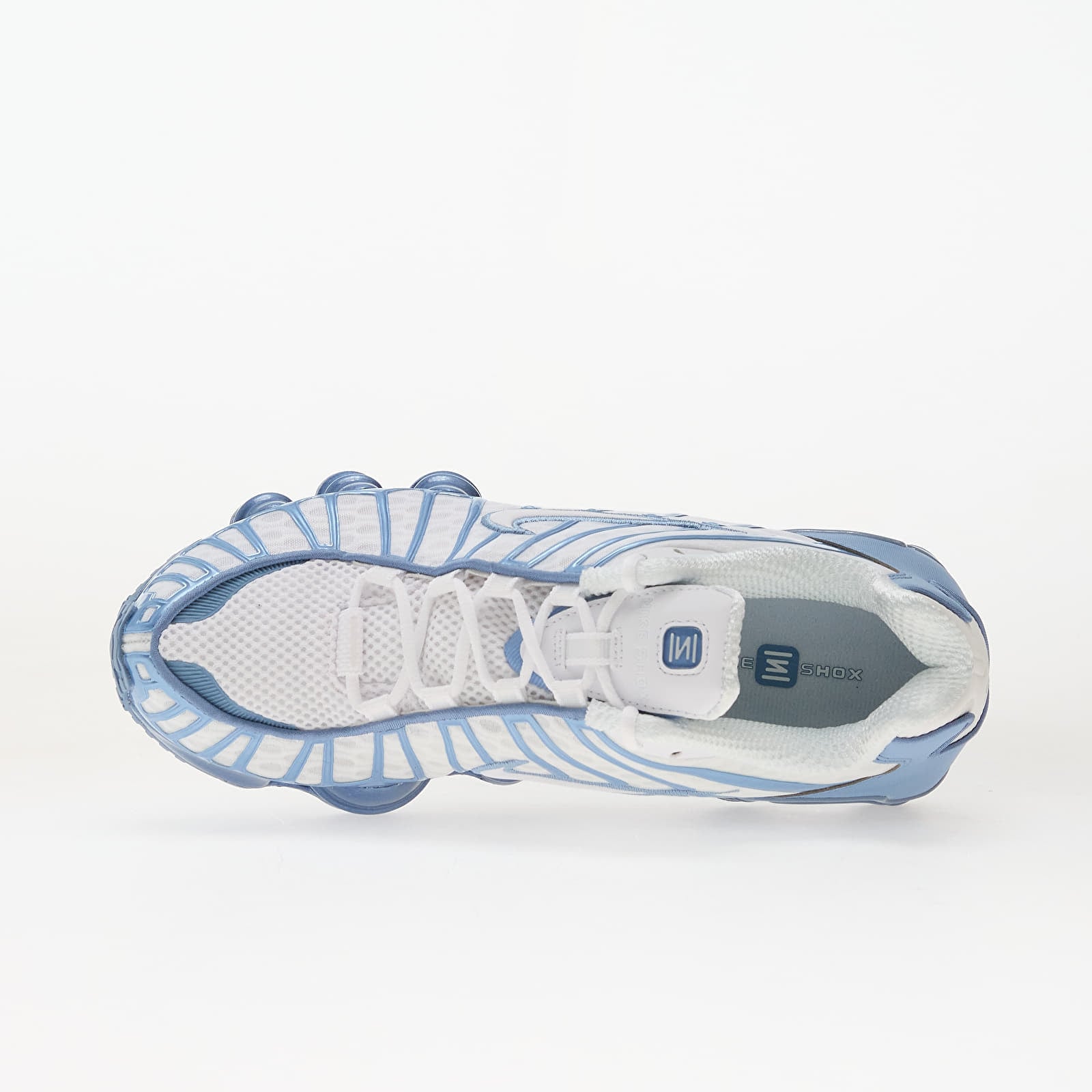 Ženske tenisice Nike Shox TL White/ Work Blue