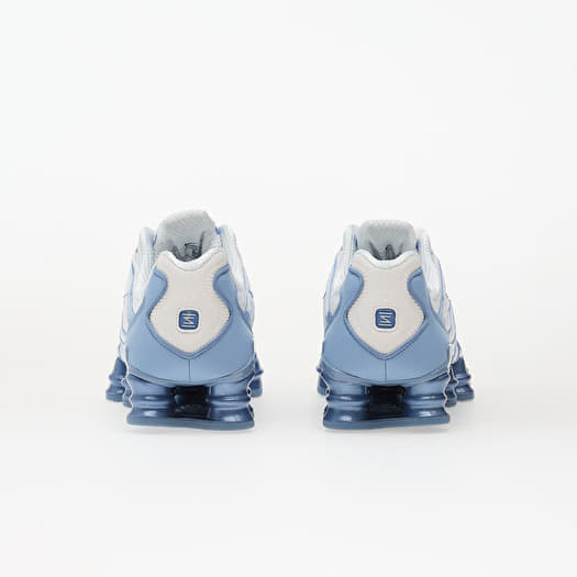 Încălțăminte și sneakerși pentru femei Nike Shox TL White/ Work