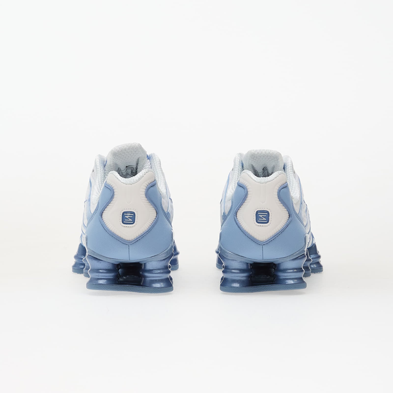 Ženske tenisice Nike Shox TL White/ Work Blue