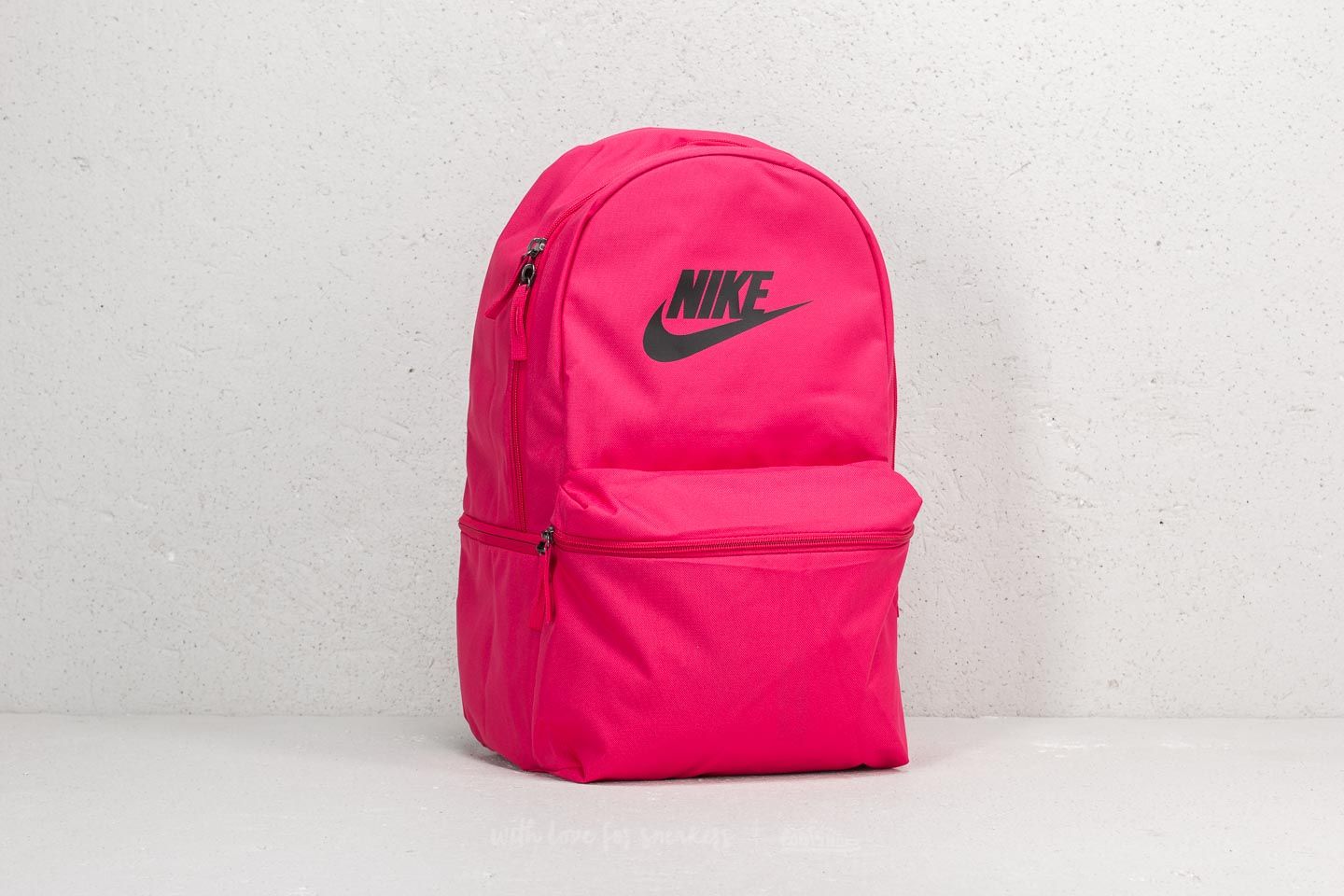 Раници Nike Heritage Backpack Pink/ Black