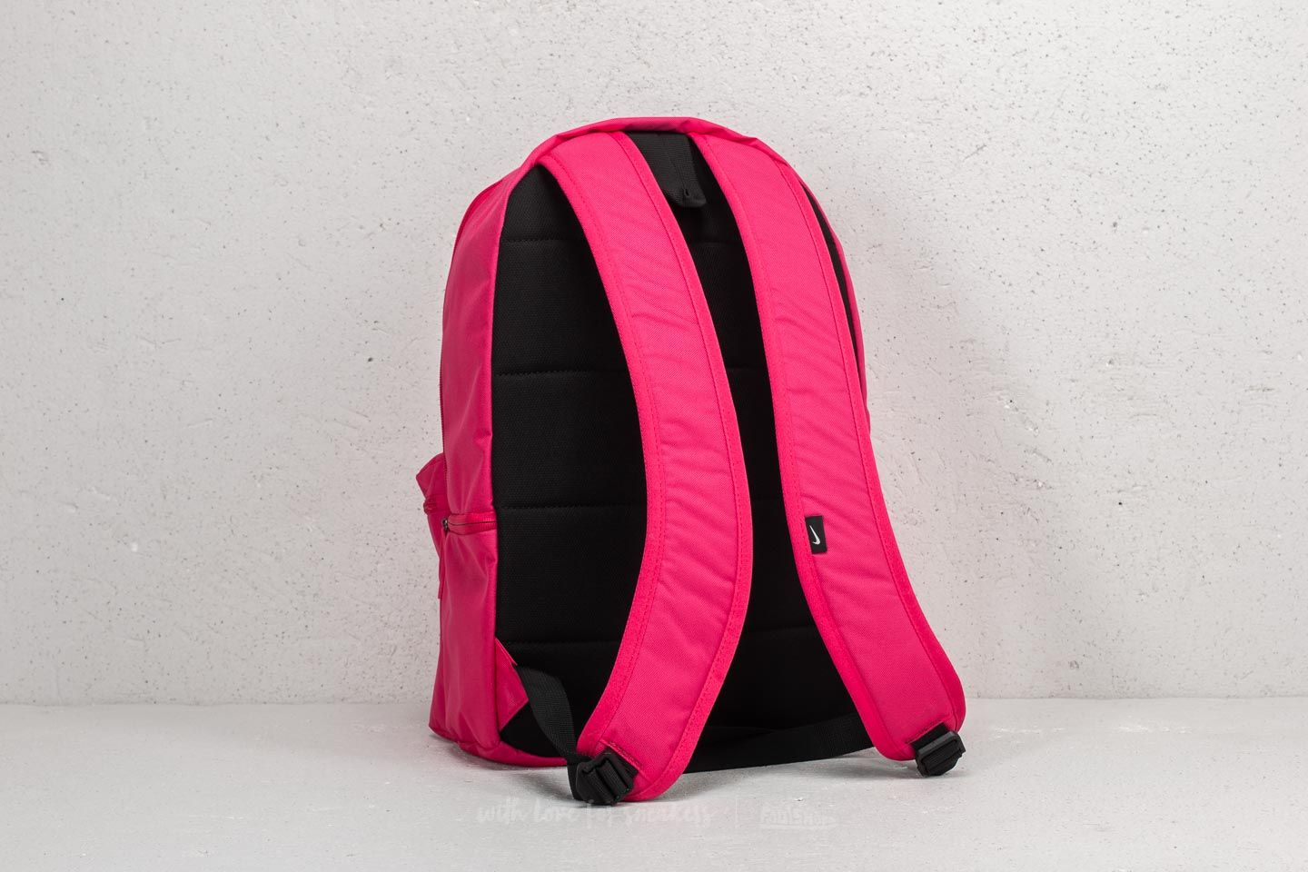 Раници Nike Heritage Backpack Pink/ Black