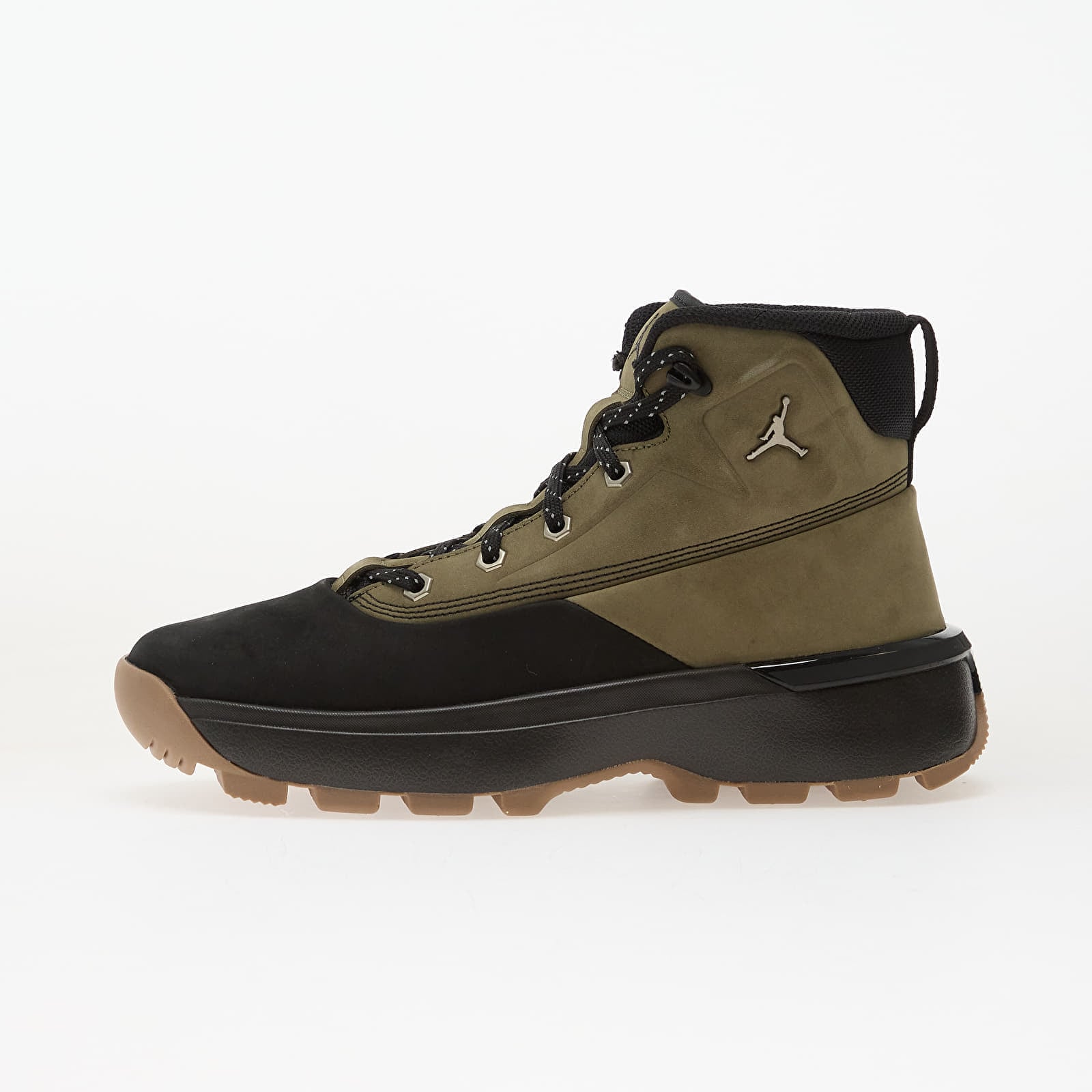 Sneakers Jordan City Medium Olive/ Black-Gum Dark Brown EUR 41