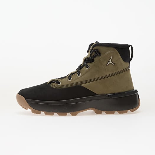 Jordan City Medium Olive/ Black-Gum Dark Brown
