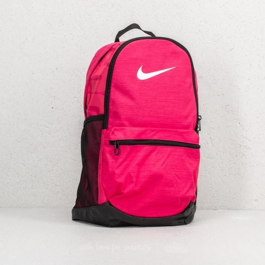 Pink nike brasilia backpack outlet