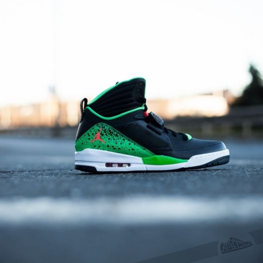 Jordan flight green new arrivals