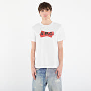 A.P.C. Scotch Rouge T-Shirt UNISEX White