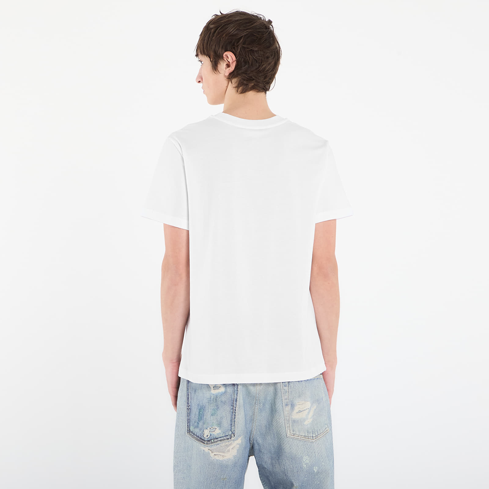 Футболки A.P.C. Scotch Rouge T-Shirt UNISEX White