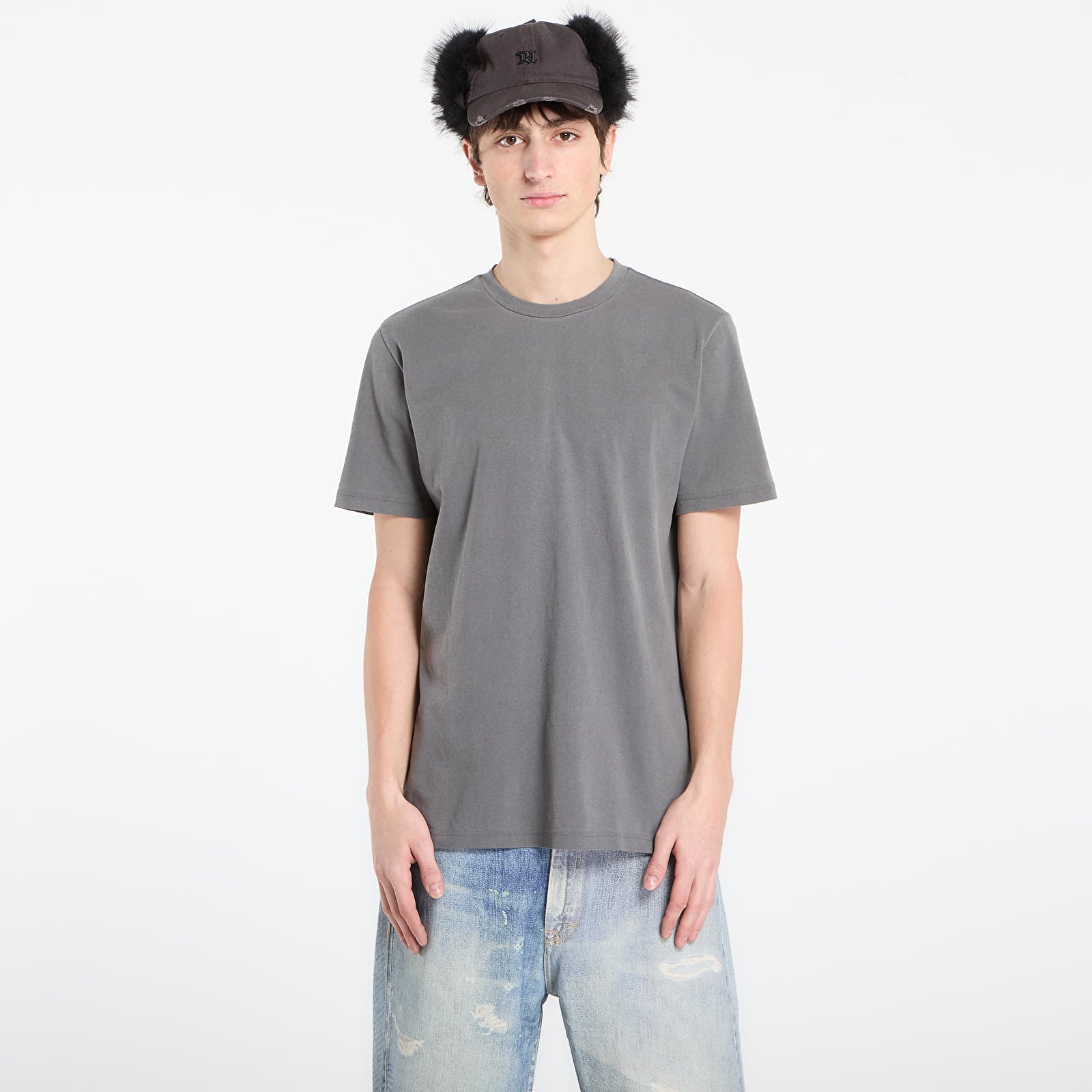 T-shirts til mænd A.P.C. Printemps 26 T-Shirt UNISEX Off-White