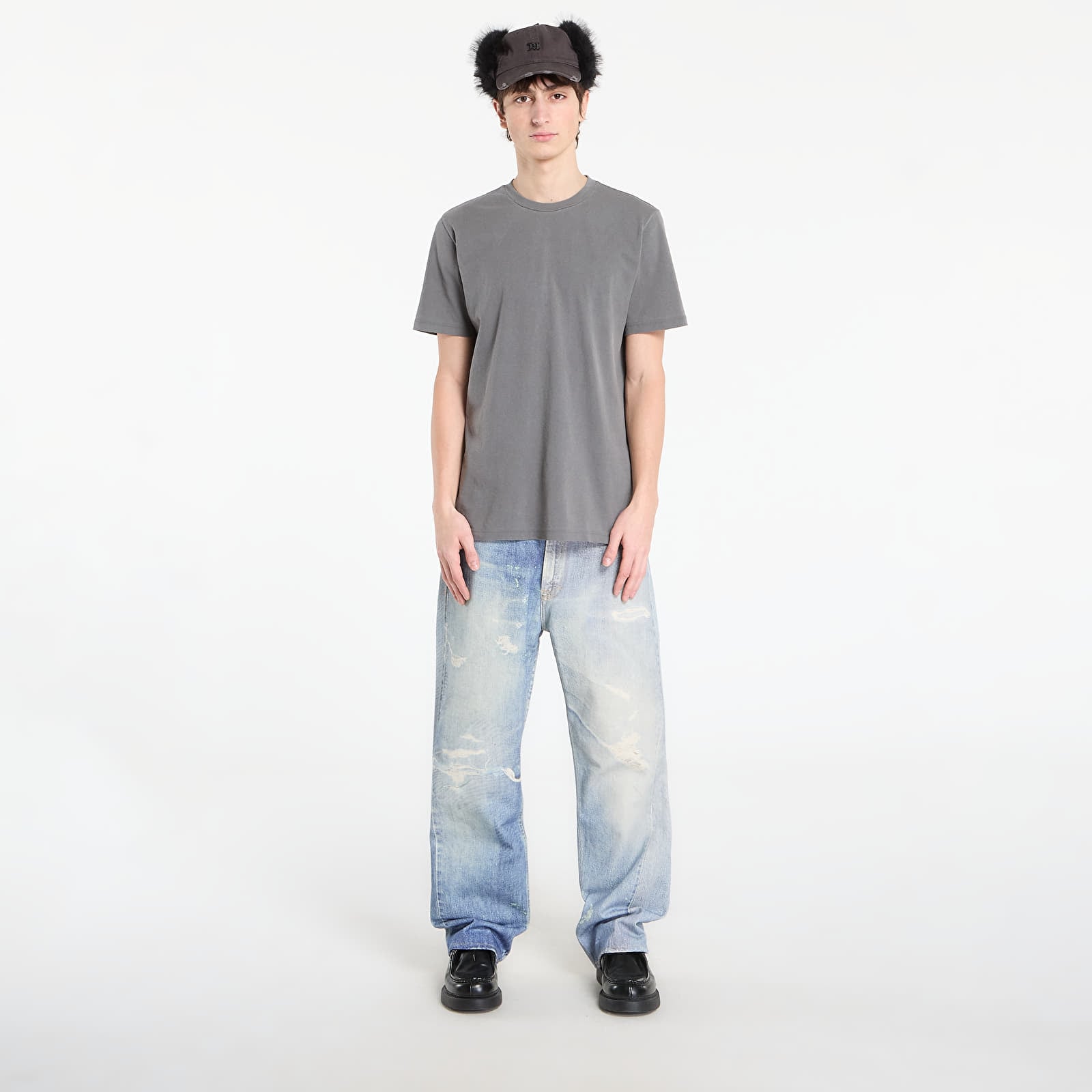 T-shirts til mænd A.P.C. Printemps 26 T-Shirt UNISEX Off-White