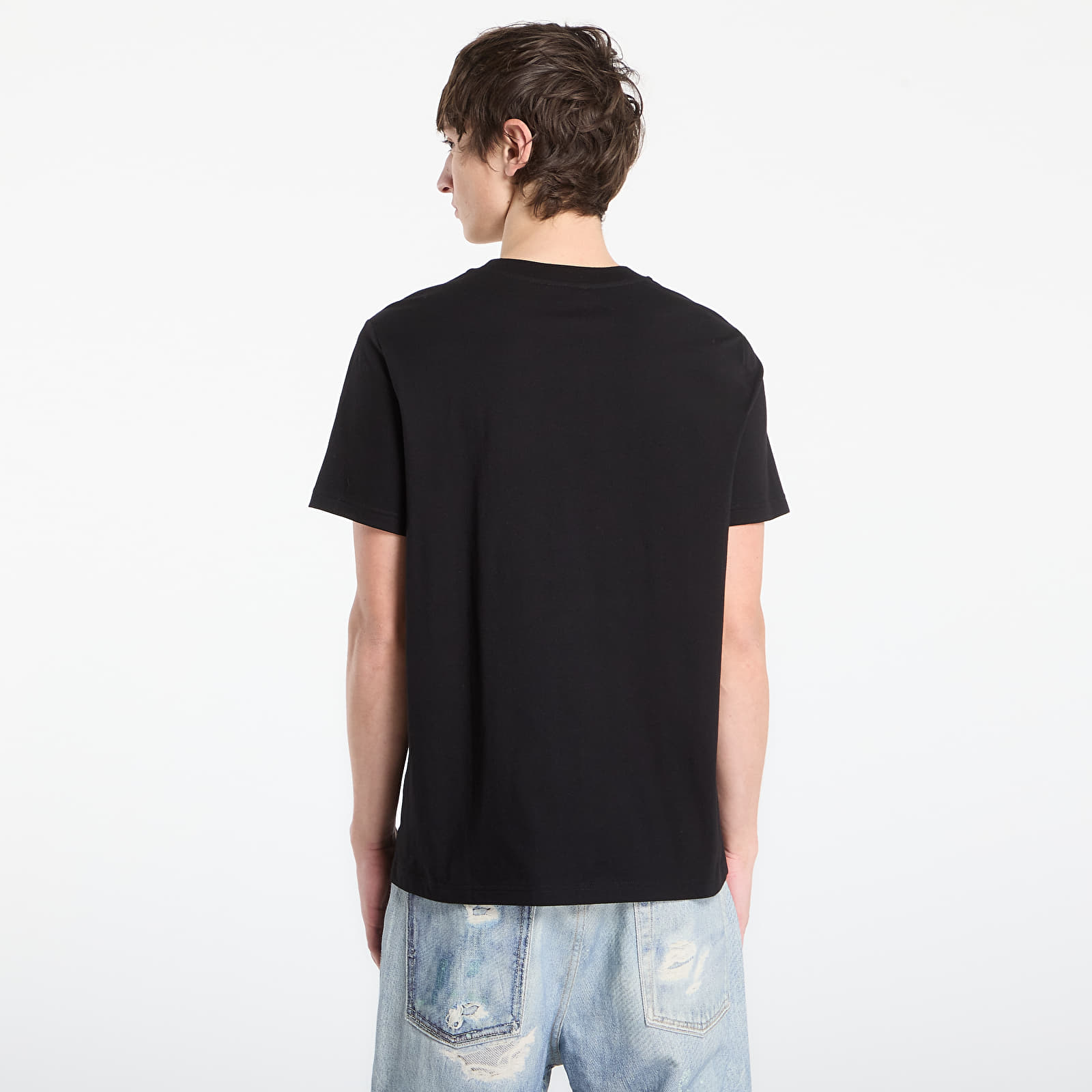 T-shirts  A.P.C. Gots Logo T-Shirt Black