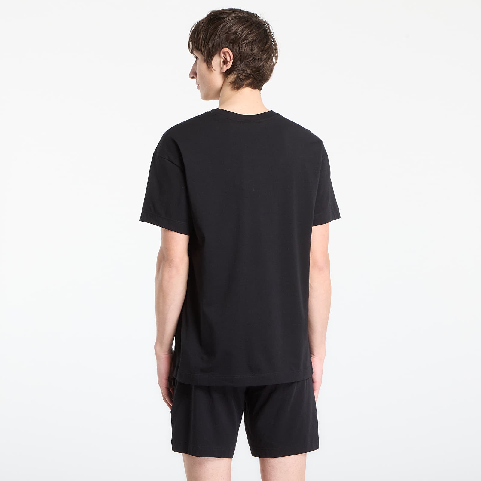T-shirts Hugo Boss Laze Tee Shirt Black