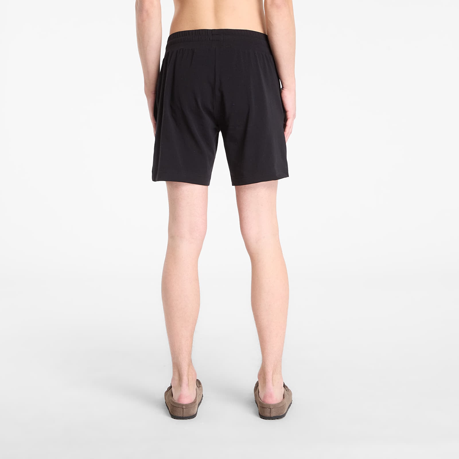 Šorti Hugo Boss Laze Shorts Cw Black
