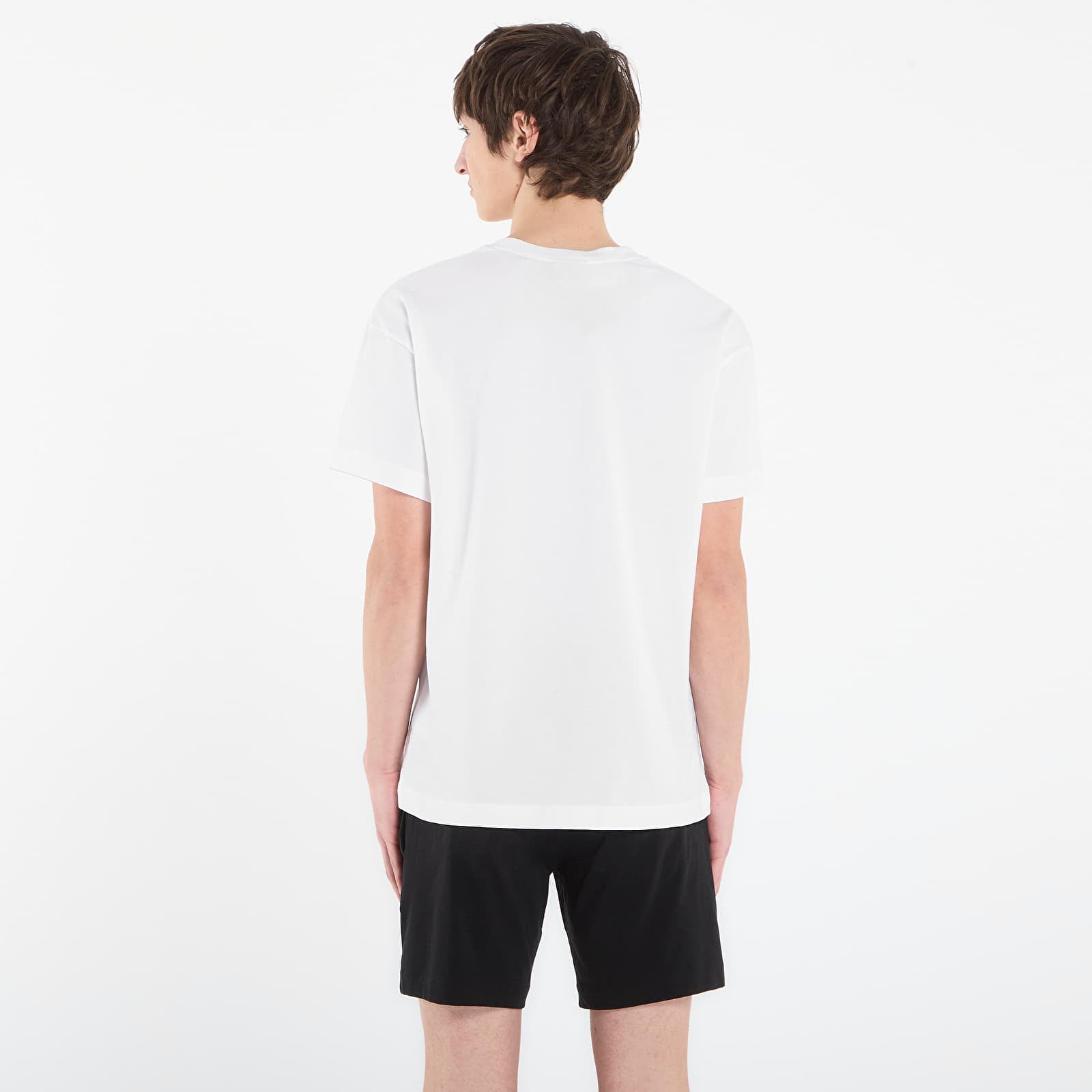 T-shirts Hugo Boss Laze Tee Shirt White