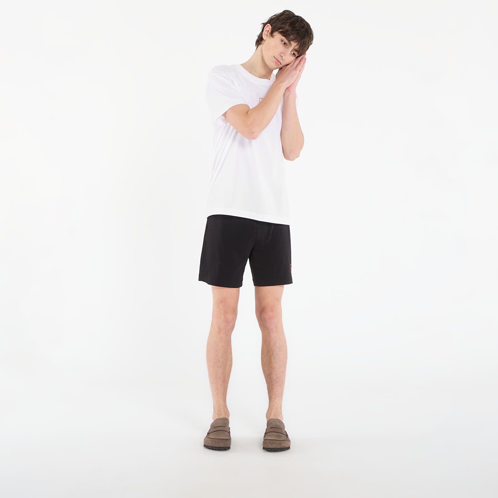 T-shirts Hugo Boss Laze Tee Shirt White