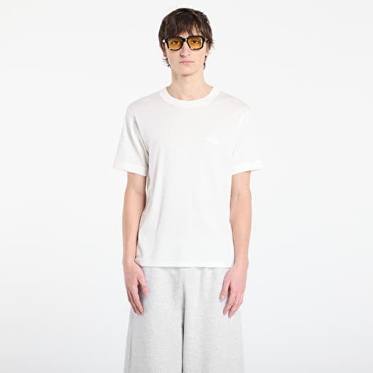 Majice Y-3 Slim Short Sleeve T-Shirt Core White