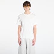 Y-3 Slim Short Sleeve T-Shirt Core White