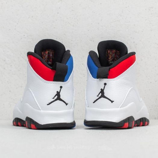 Jordan 10 university red discount