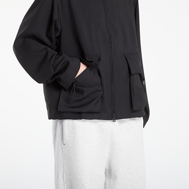 Y-3 Sport Uniform Blouson Black | Footshop