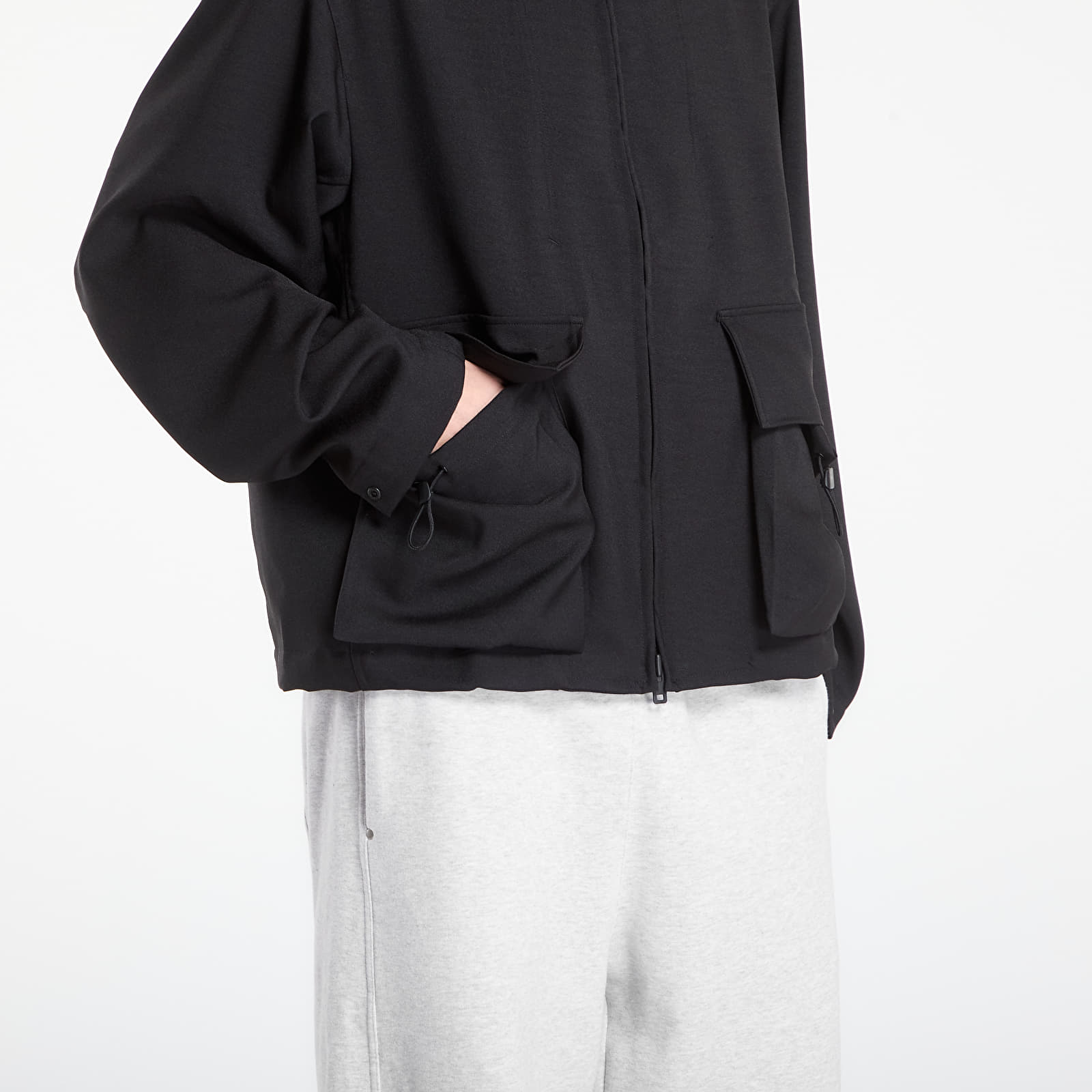 Jackets Y-3 Sport Uniform Blouson Black