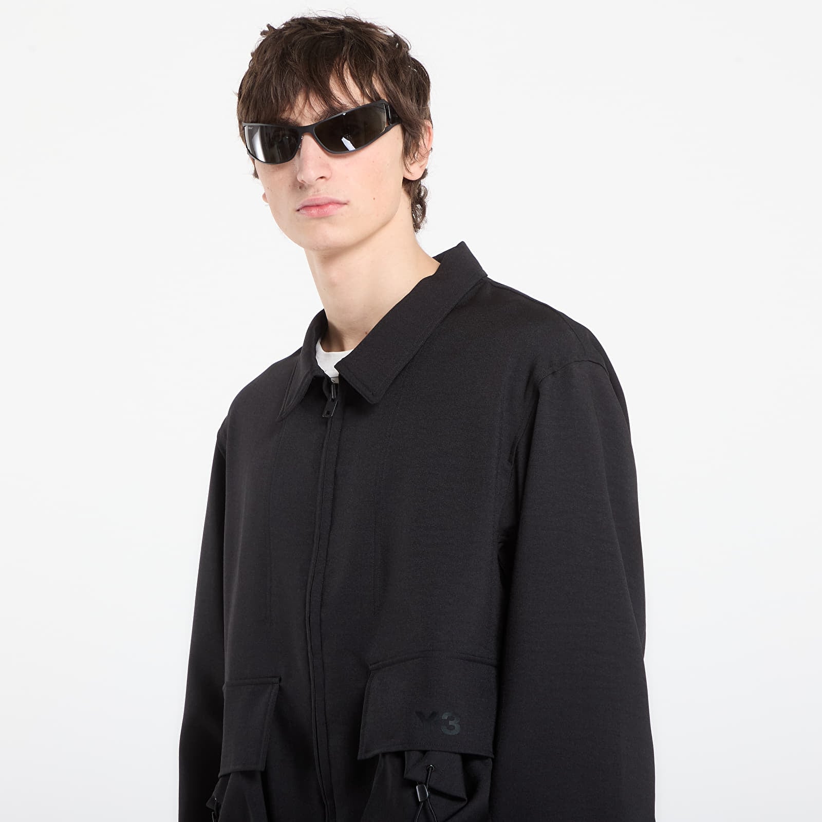 Jackets Y-3 Sport Uniform Blouson Black