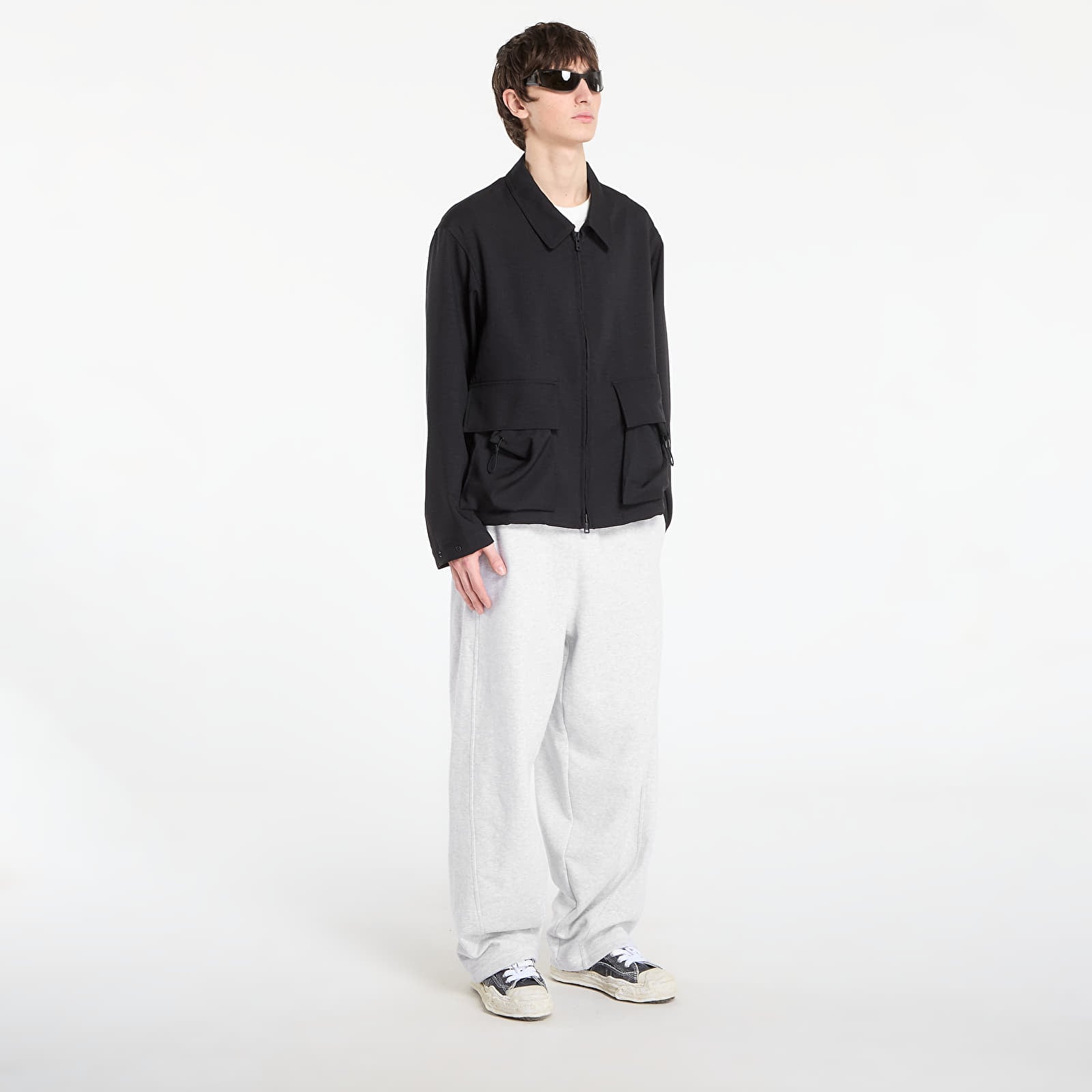 Jackets Y-3 Sport Uniform Blouson Black