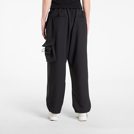 Y-3 Sport Uniform Cargo Trousers Black/ Black | Footshop