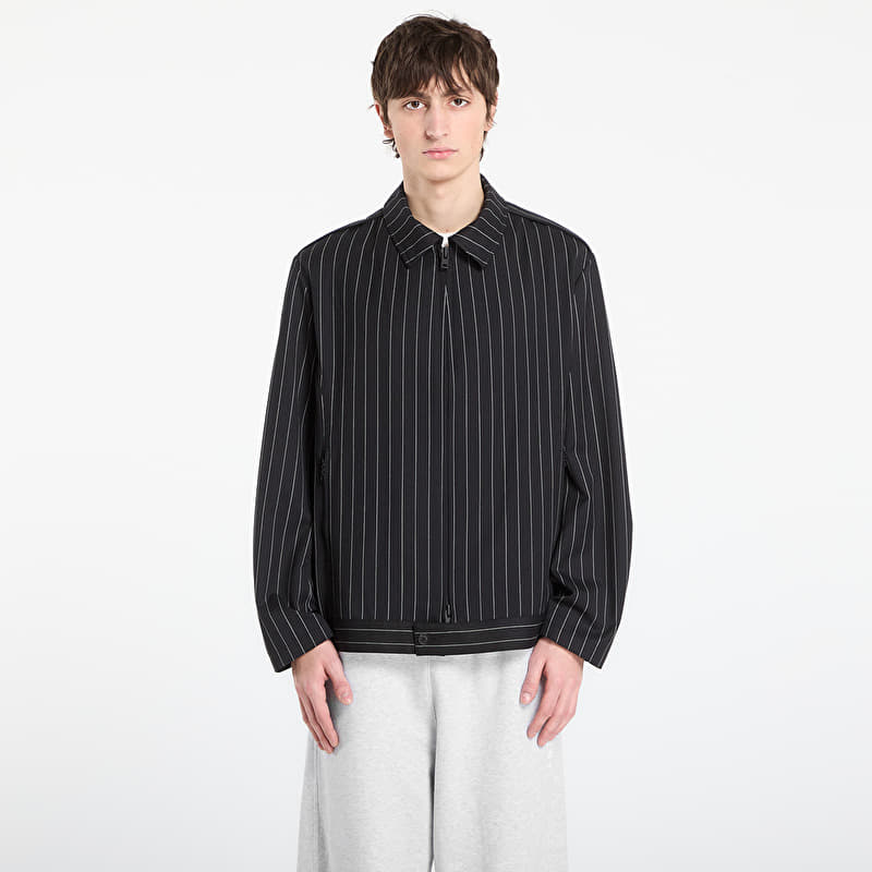 Y-3 Refined Wool Ut Blouson Black