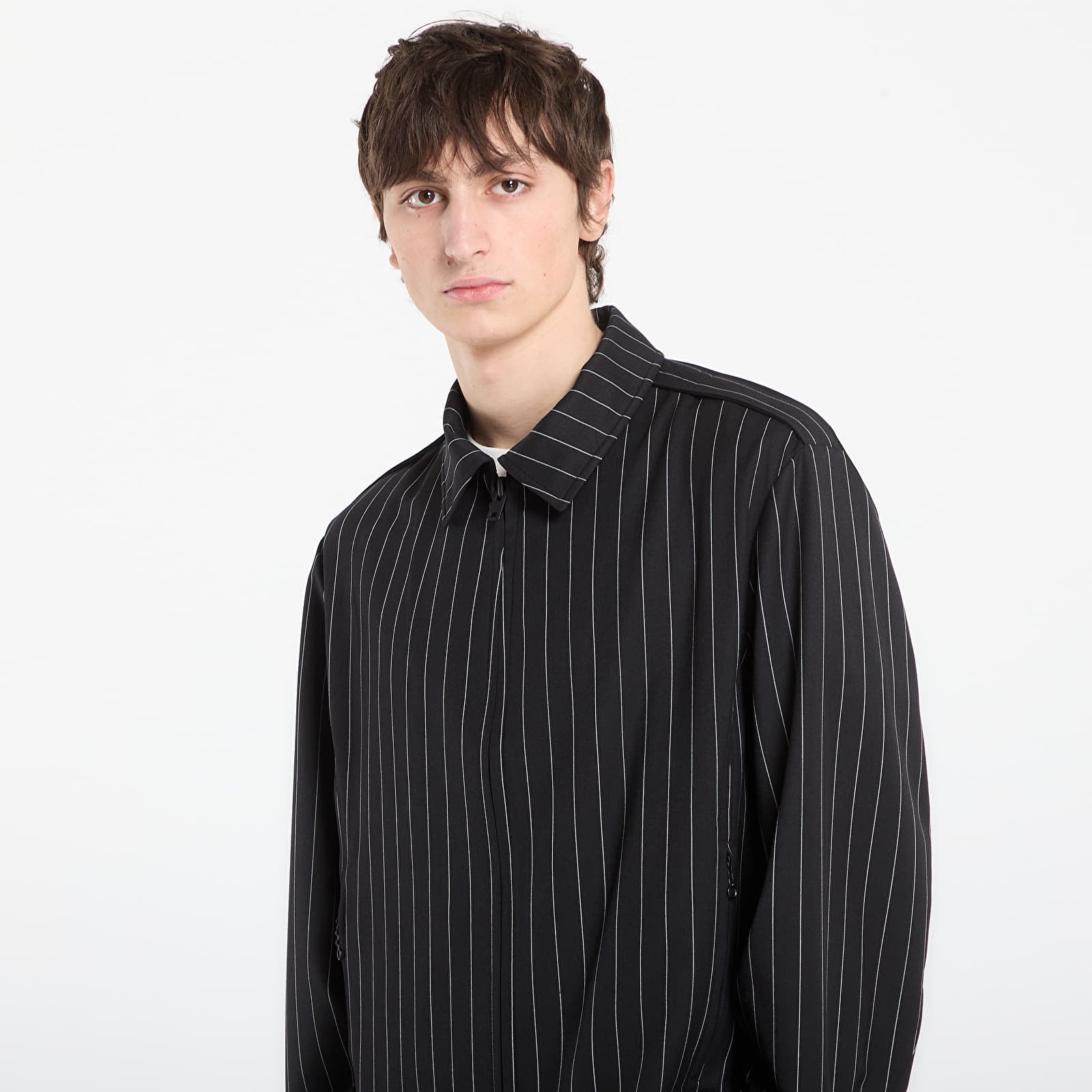 Jacken Y-3 Refined Wool Ut Blouson Black