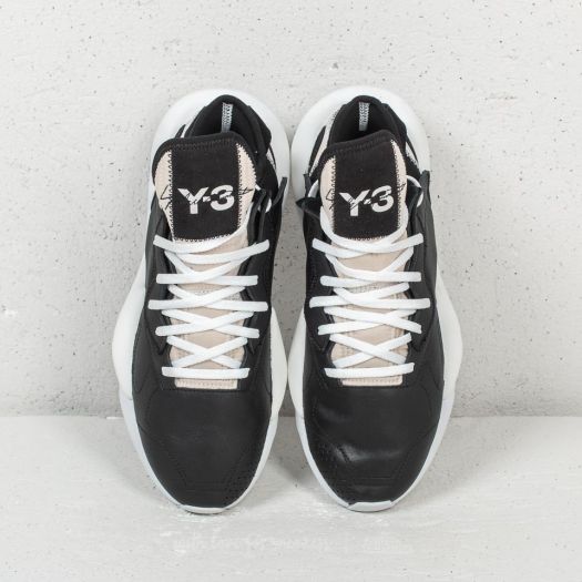 Y-3 Kaiwa Black/ Black/ Ftw White | Footshop
