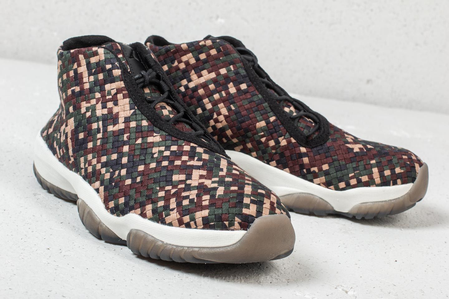 Jordan future hot sale premium camo