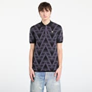 adidas Aop Polo Black