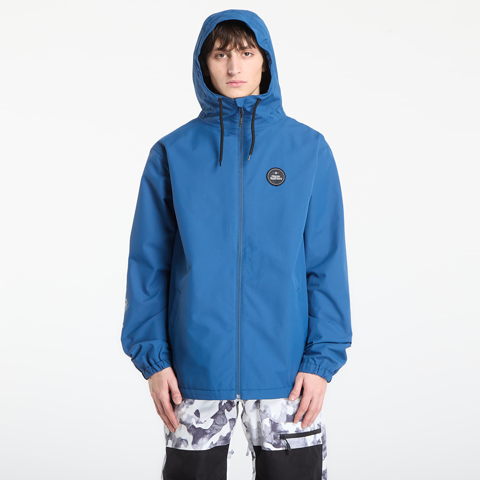 Яке Horsefeathers Argon Jacket Dark Blue L
