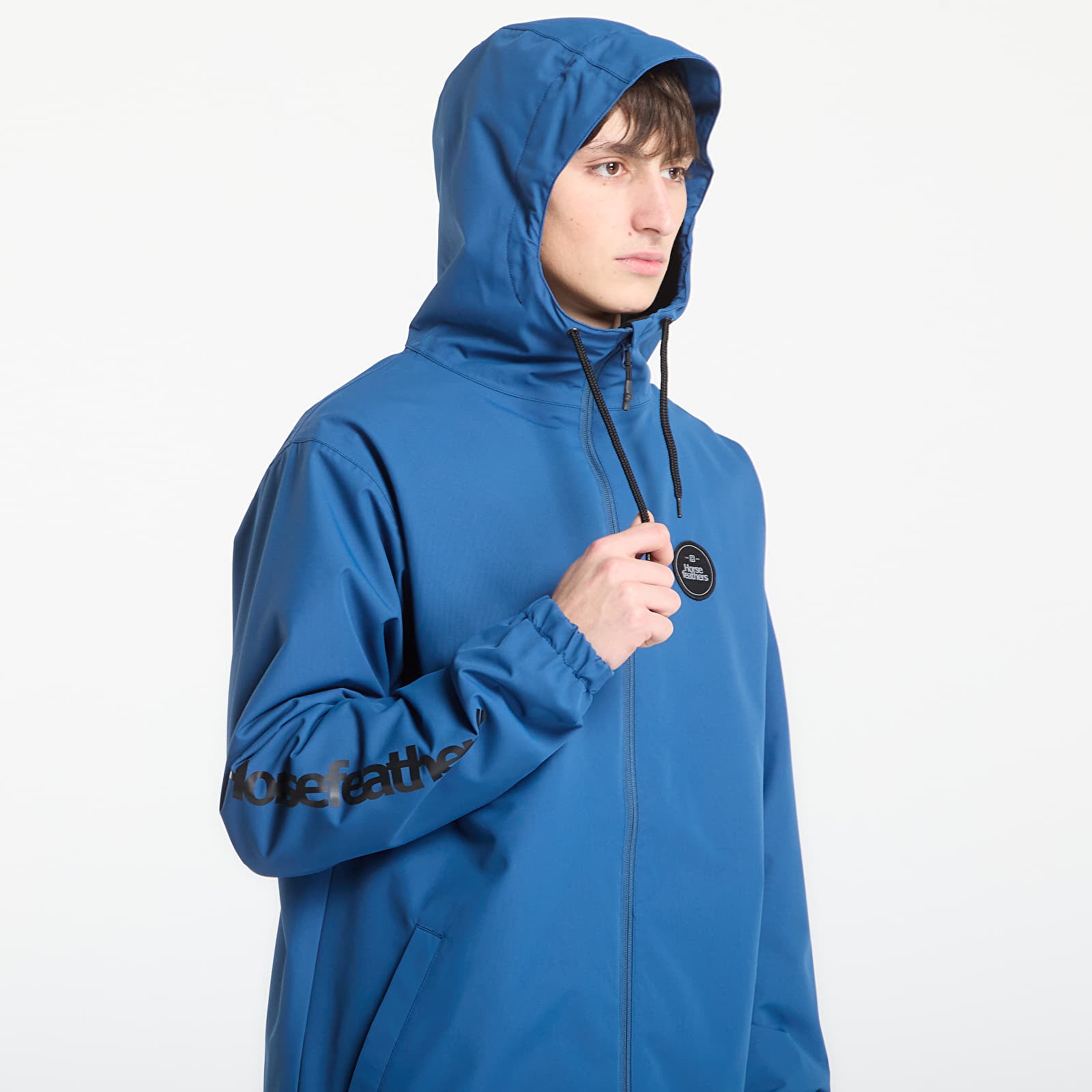 Men's jackets Horsefeathers Argon Jacket Dark Blue