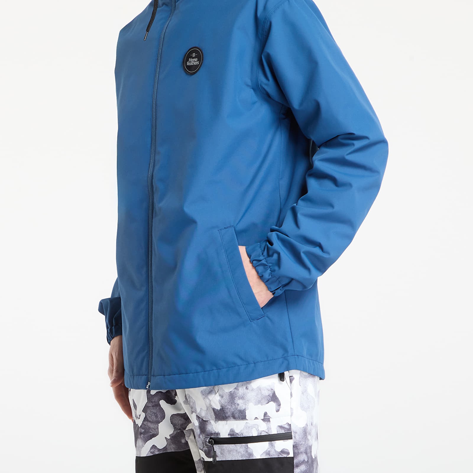 Men's jackets Horsefeathers Argon Jacket Dark Blue