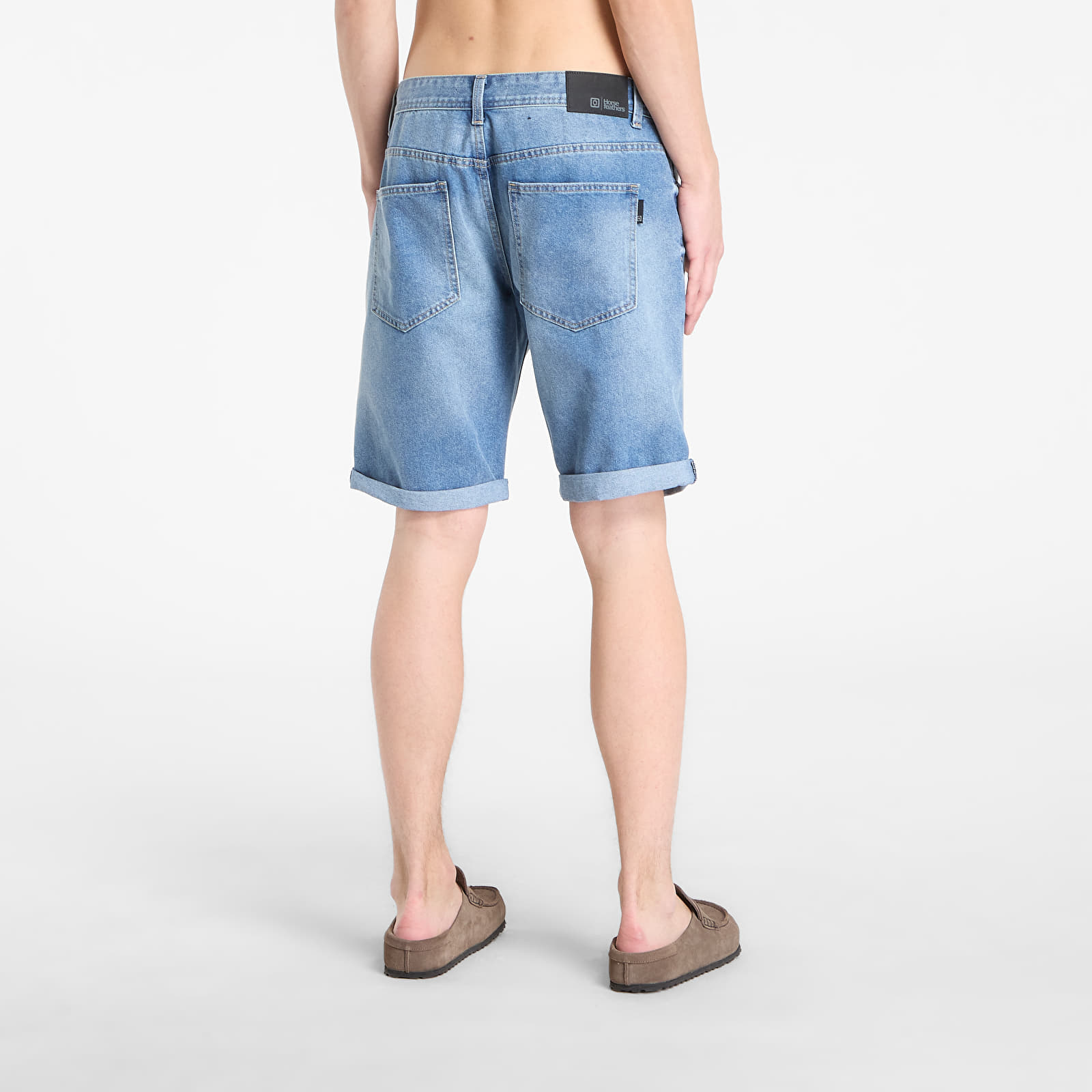 Shorts - Männer Horsefeathers Calver Shorts Light Blue