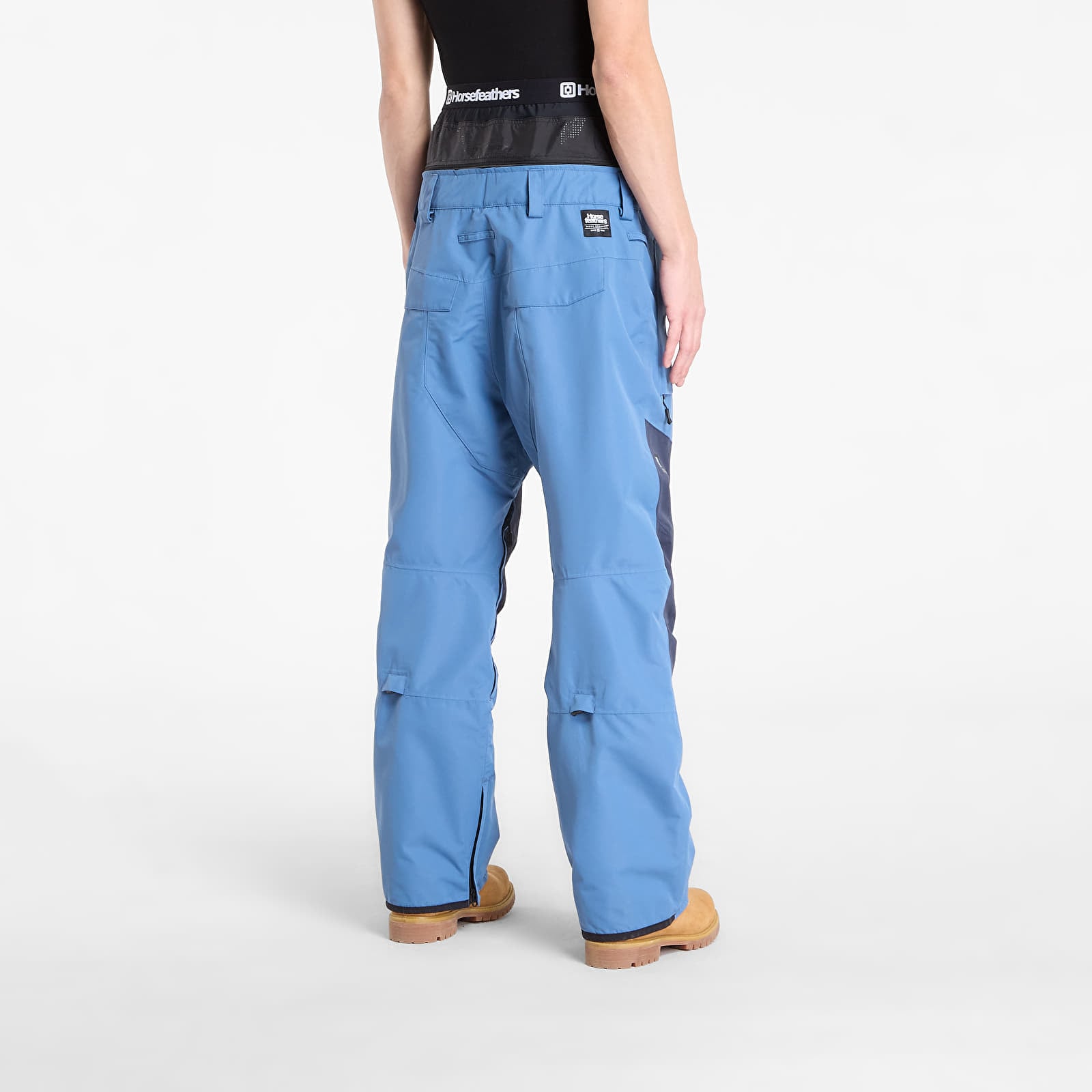 Vyriškos kelnės Horsefeathers Nelson Pants Moonlight Blue