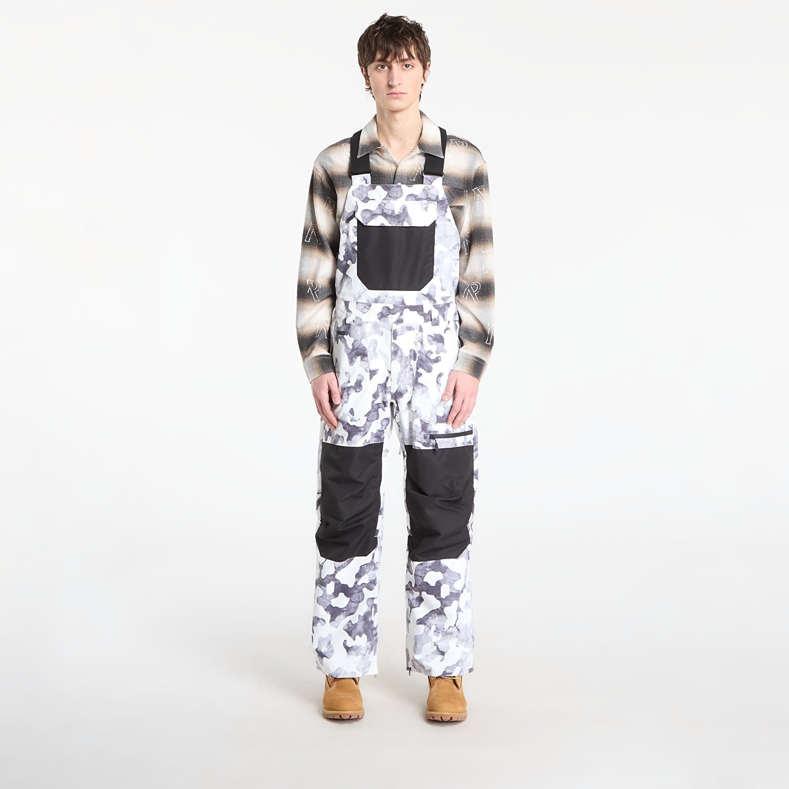 Vyriškos kelnės Horsefeathers Transfer Pants Arctic Camo