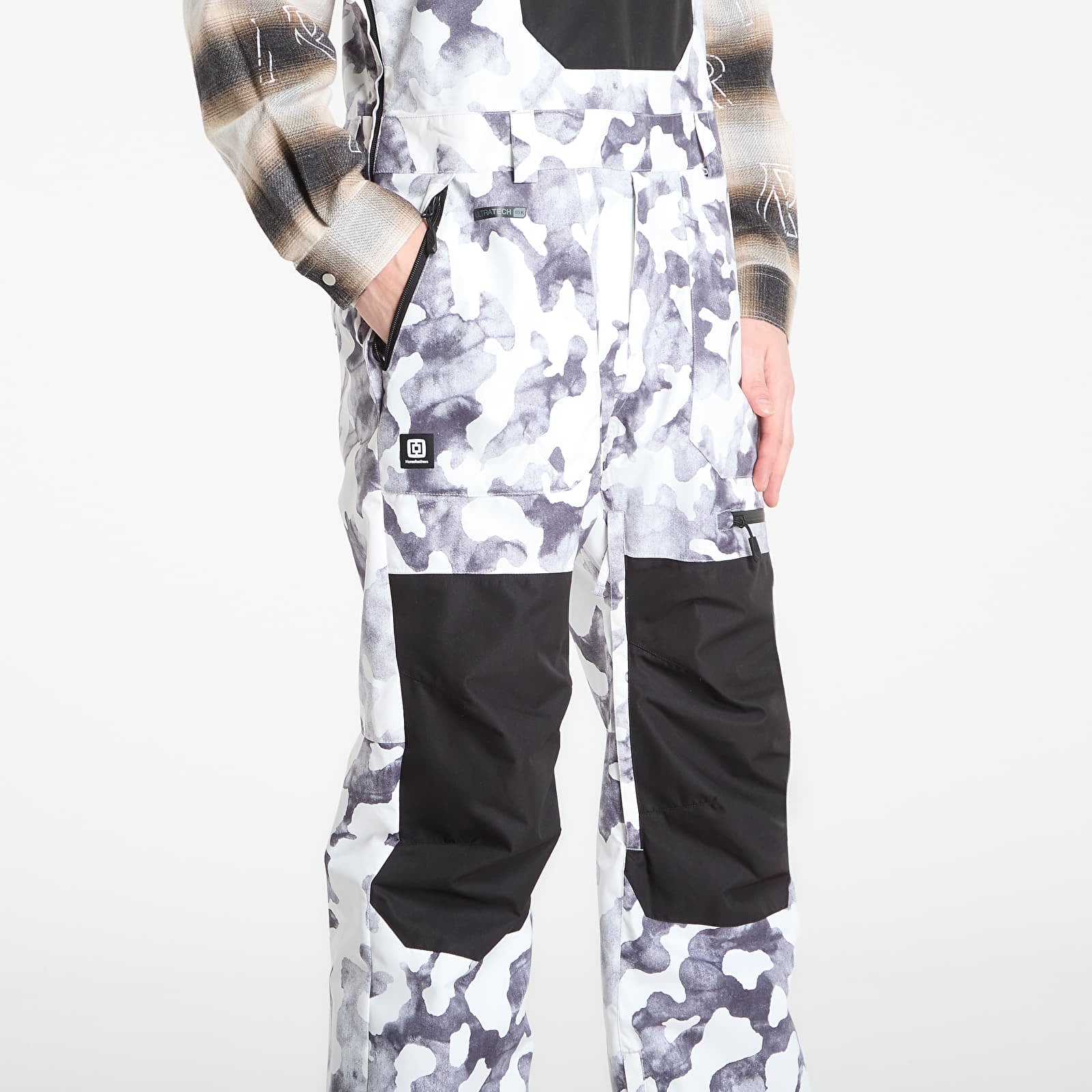 Vyriškos kelnės Horsefeathers Transfer Pants Arctic Camo