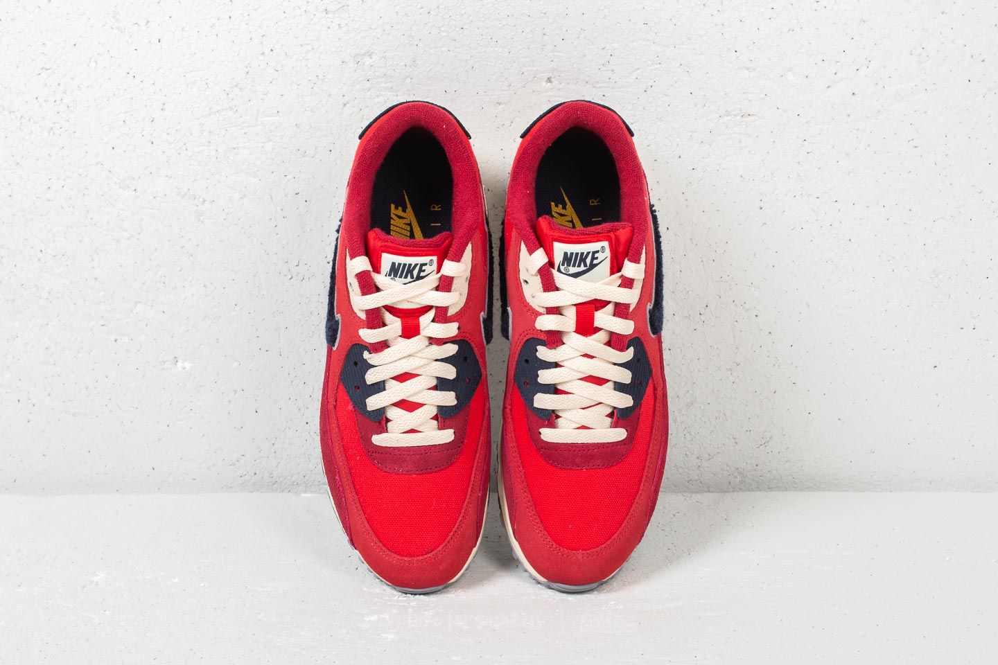 Air max 90 university red provence purple new arrivals