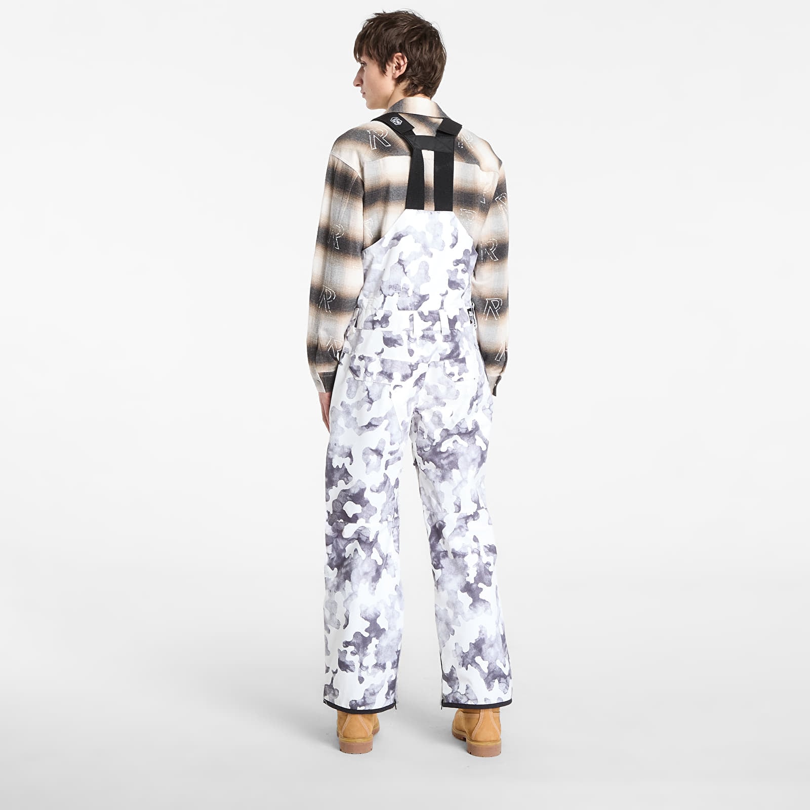 Vyriškos kelnės Horsefeathers Transfer Pants Arctic Camo