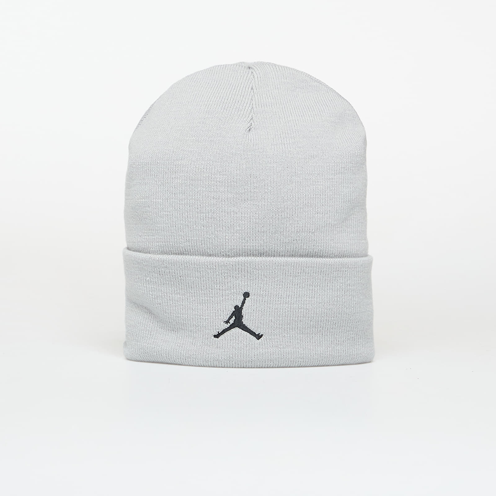 Șapcă Jordan Peak Satin-Lined Beanie Lt Smoke Grey/ Black Universal