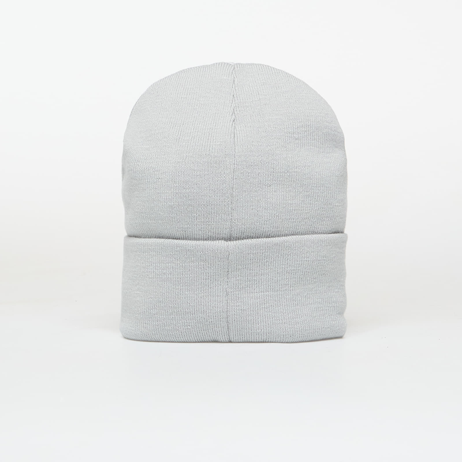 Ανδρικά καπέλα Jordan Peak Satin-Lined Beanie Lt Smoke Grey/ Black