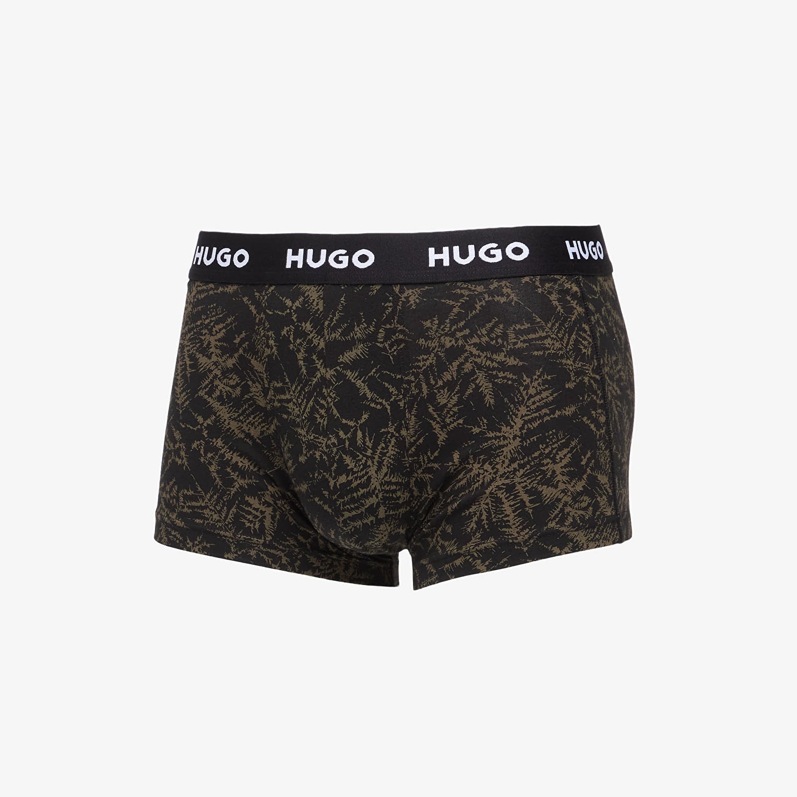 Boxershorts für Männer Hugo Boss B-Trunk 3-Pack Design Multicolor