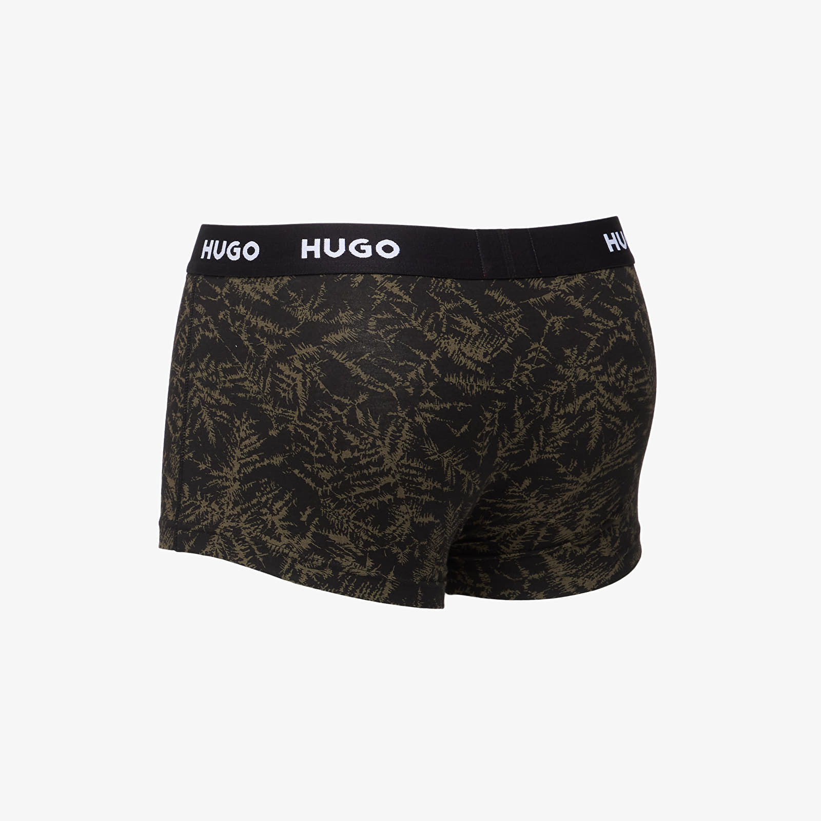Boxershorts für Männer Hugo Boss B-Trunk 3-Pack Design Multicolor