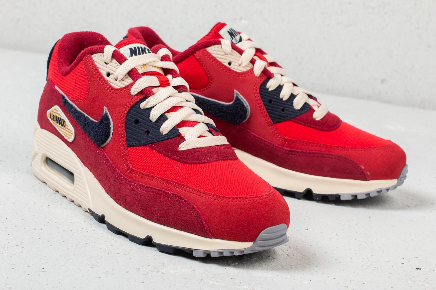 Nike air new arrivals max red panske