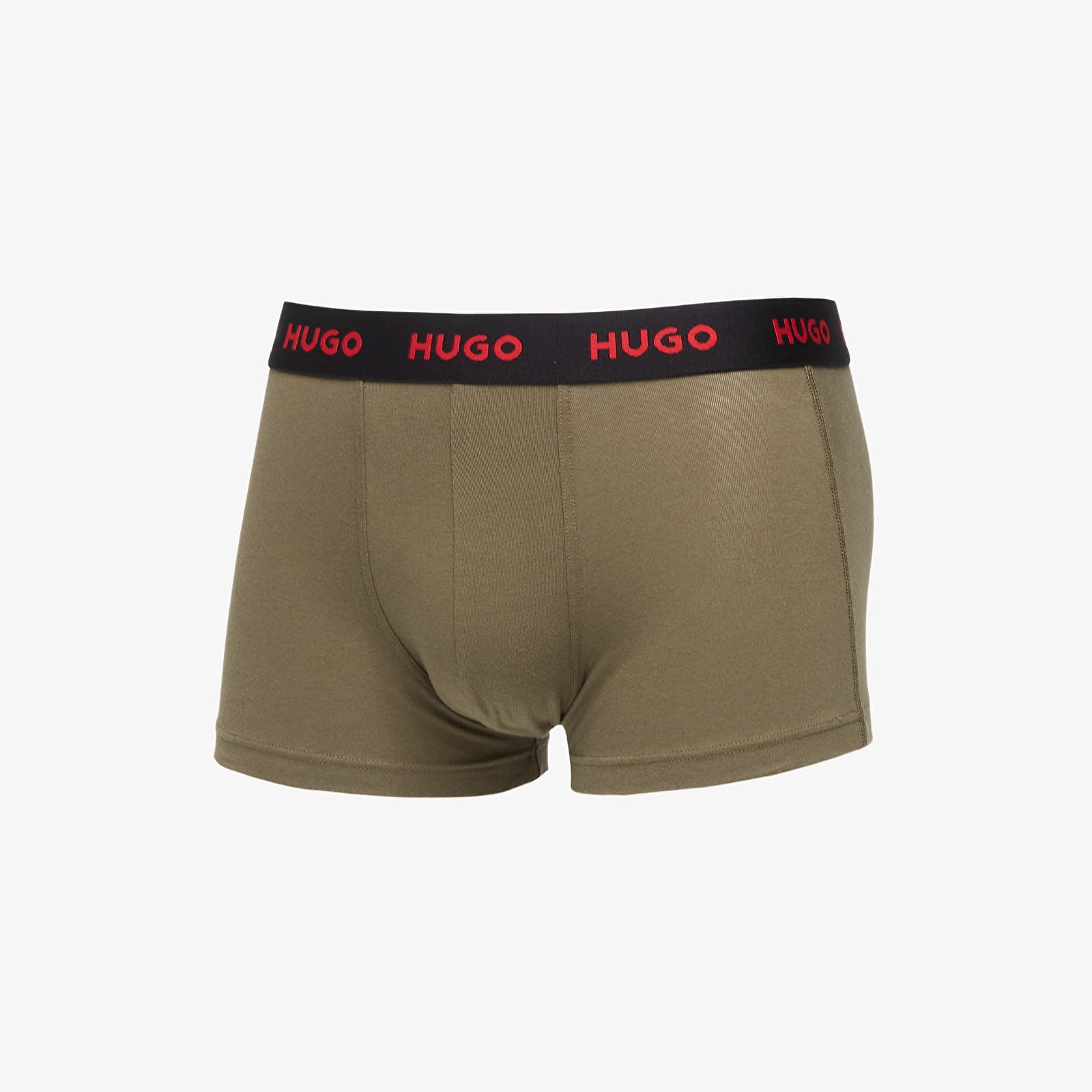 Boxershorts für Männer Hugo Boss B-Trunk 3-Pack Design Multicolor