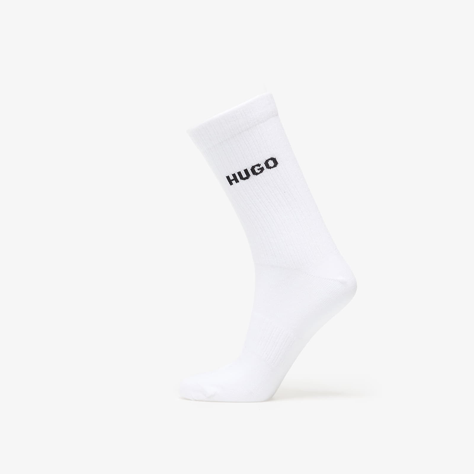 Men's socks Hugo Boss H-3-Pack Qs Logo Piquet Cc Multicolor