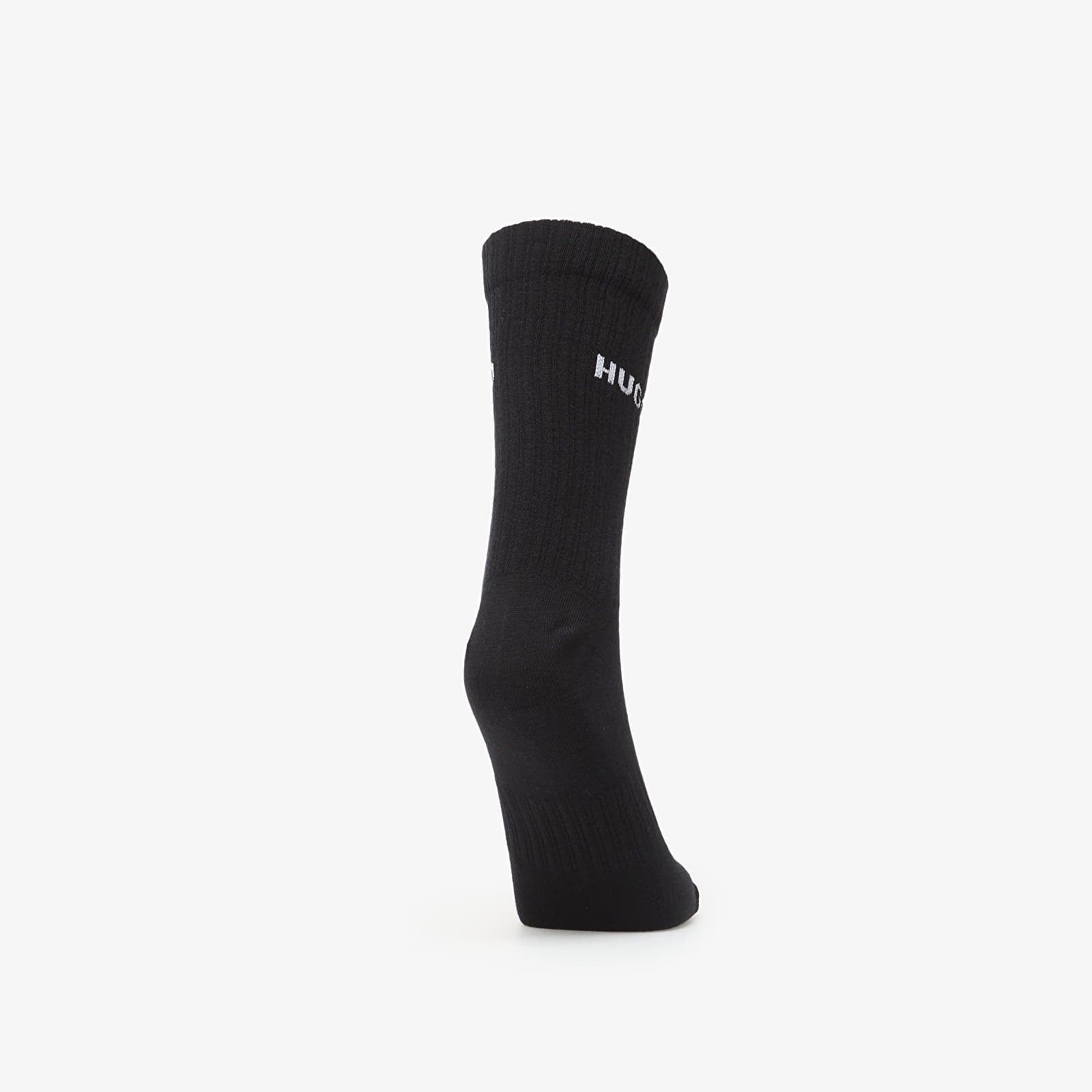 Men's socks Hugo Boss H-3-Pack Qs Logo Piquet Cc Multicolor